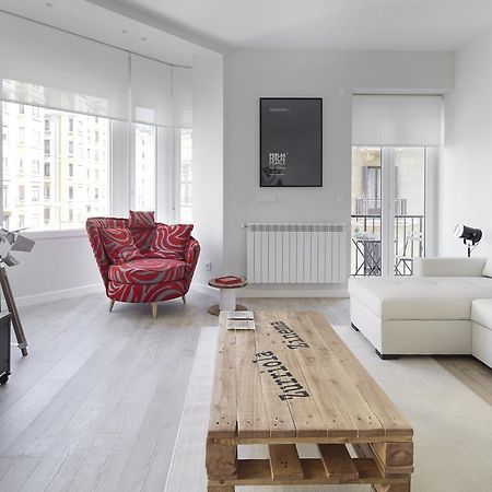 Zurriola Zinema By Feelfree Rentals San Sebastián Værelse billede