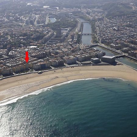 Zurriola Zinema By Feelfree Rentals San Sebastián Eksteriør billede