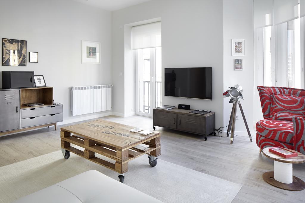 Zurriola Zinema By Feelfree Rentals San Sebastián Værelse billede