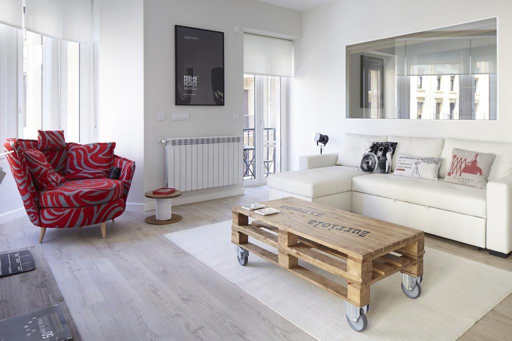 Zurriola Zinema By Feelfree Rentals San Sebastián Værelse billede