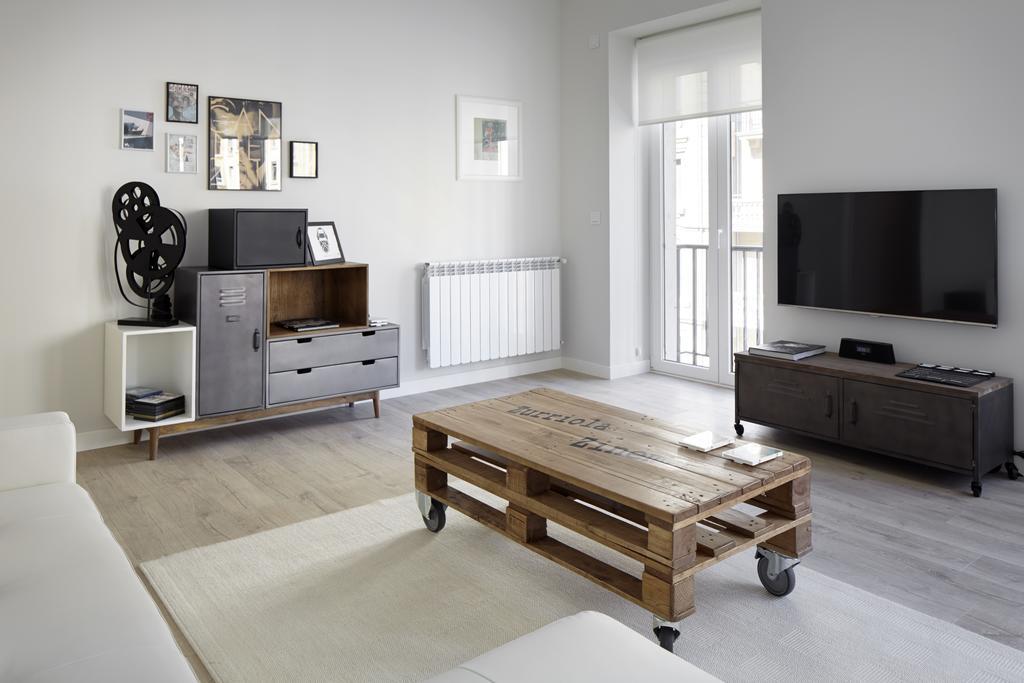 Zurriola Zinema By Feelfree Rentals San Sebastián Værelse billede
