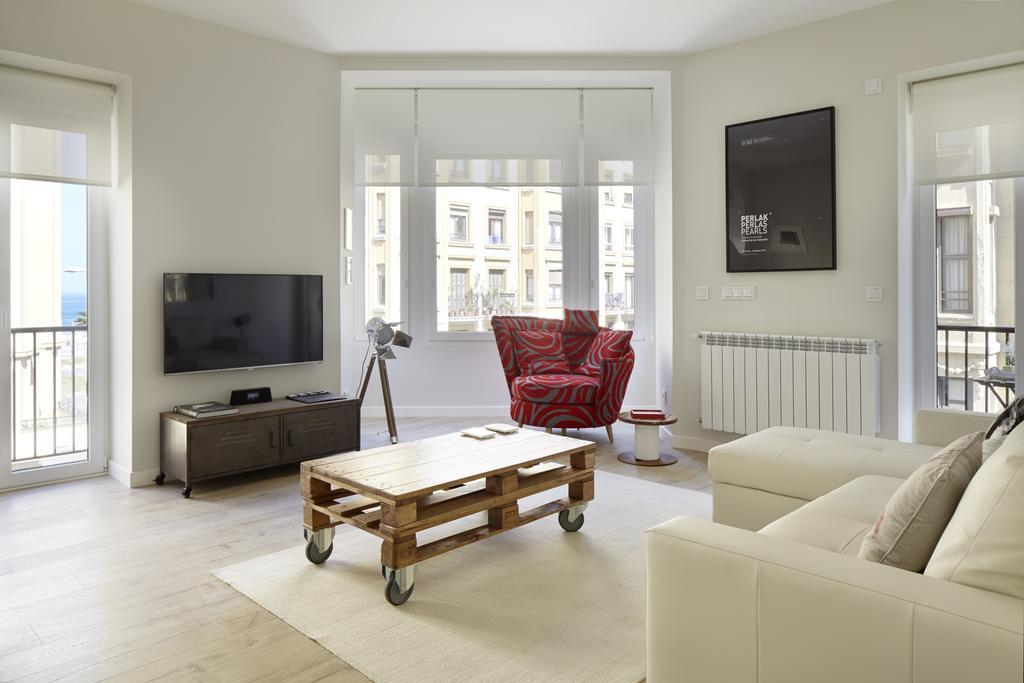 Zurriola Zinema By Feelfree Rentals San Sebastián Værelse billede