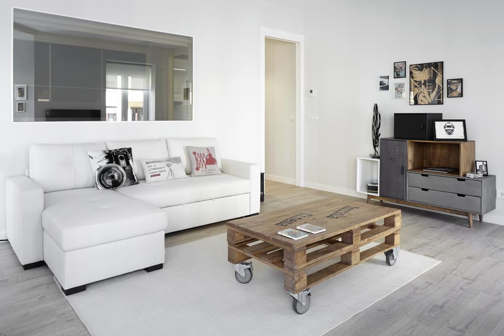 Zurriola Zinema By Feelfree Rentals San Sebastián Værelse billede