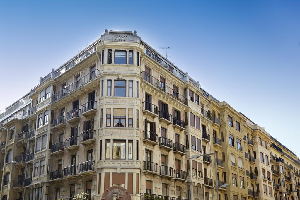 Zurriola Zinema By Feelfree Rentals San Sebastián Værelse billede