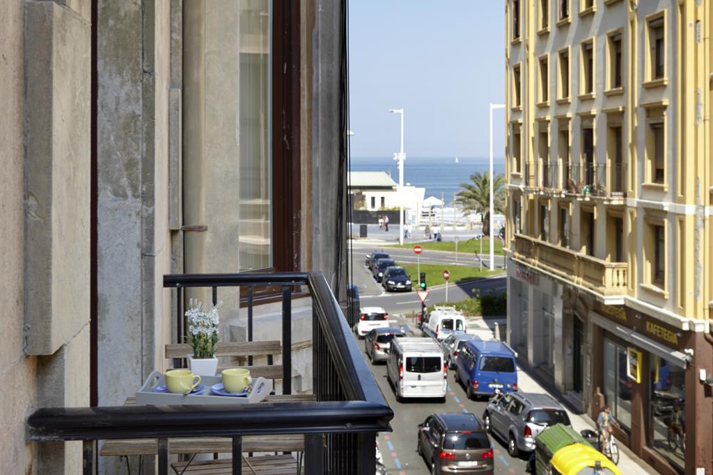 Zurriola Zinema By Feelfree Rentals San Sebastián Værelse billede